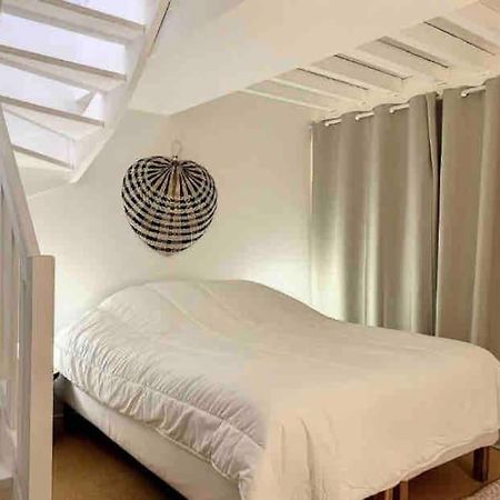 Loft/Jardin Et Parking : Le Petit Clos Bourdet Honfleur Esterno foto