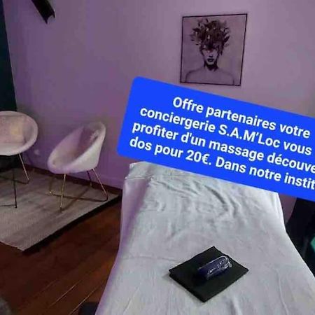 Loft/Jardin Et Parking : Le Petit Clos Bourdet Honfleur Esterno foto