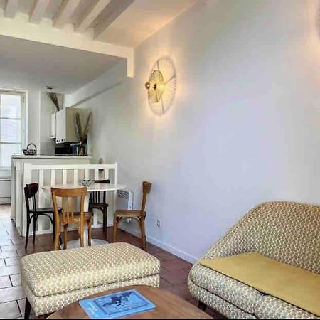 Loft/Jardin Et Parking : Le Petit Clos Bourdet Honfleur Esterno foto