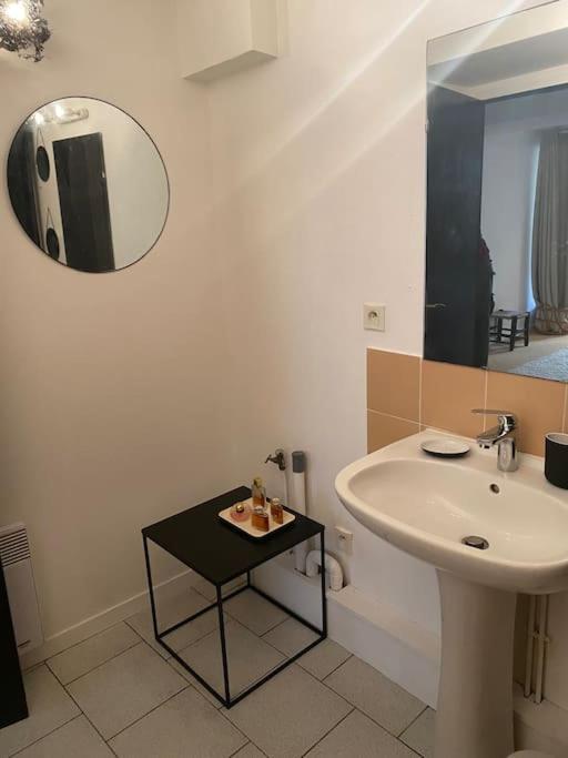 Loft/Jardin Et Parking : Le Petit Clos Bourdet Honfleur Esterno foto