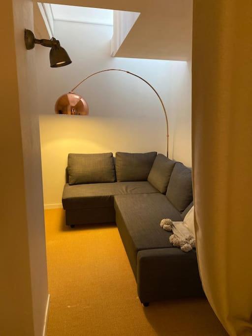 Loft/Jardin Et Parking : Le Petit Clos Bourdet Honfleur Esterno foto