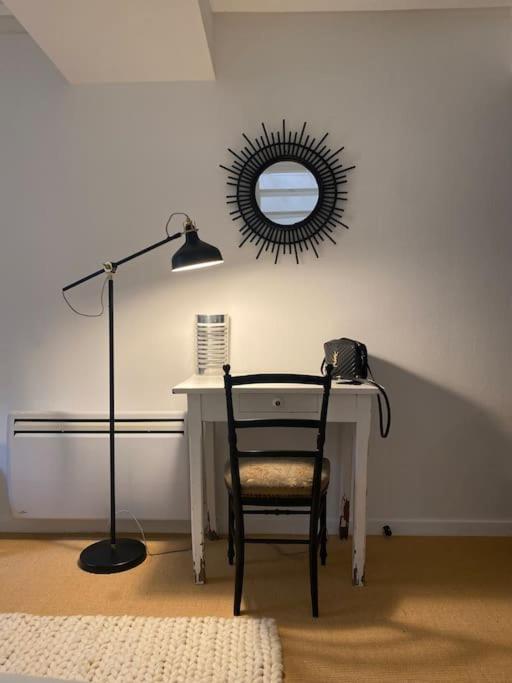 Loft/Jardin Et Parking : Le Petit Clos Bourdet Honfleur Esterno foto