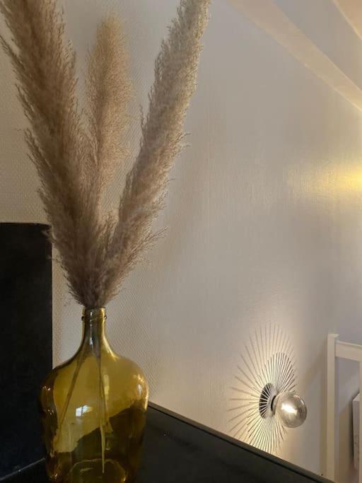 Loft/Jardin Et Parking : Le Petit Clos Bourdet Honfleur Esterno foto