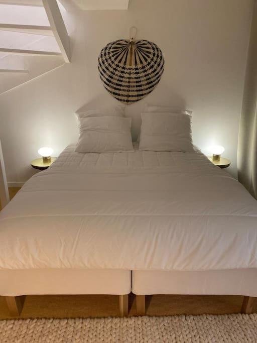 Loft/Jardin Et Parking : Le Petit Clos Bourdet Honfleur Esterno foto