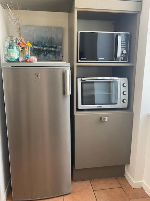 Loft/Jardin Et Parking : Le Petit Clos Bourdet Honfleur Esterno foto