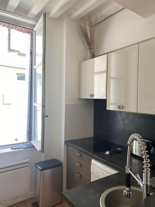 Loft/Jardin Et Parking : Le Petit Clos Bourdet Honfleur Esterno foto