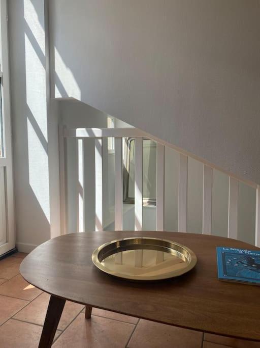 Loft/Jardin Et Parking : Le Petit Clos Bourdet Honfleur Esterno foto