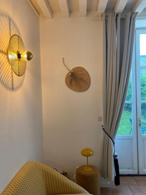 Loft/Jardin Et Parking : Le Petit Clos Bourdet Honfleur Esterno foto