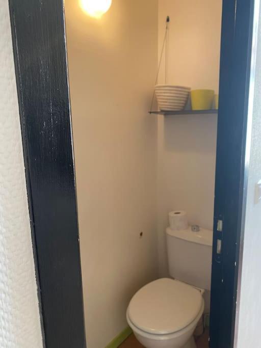 Loft/Jardin Et Parking : Le Petit Clos Bourdet Honfleur Esterno foto