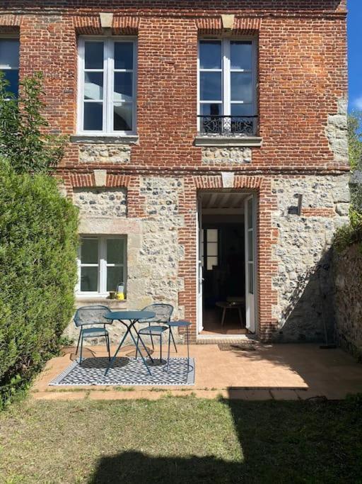 Loft/Jardin Et Parking : Le Petit Clos Bourdet Honfleur Esterno foto