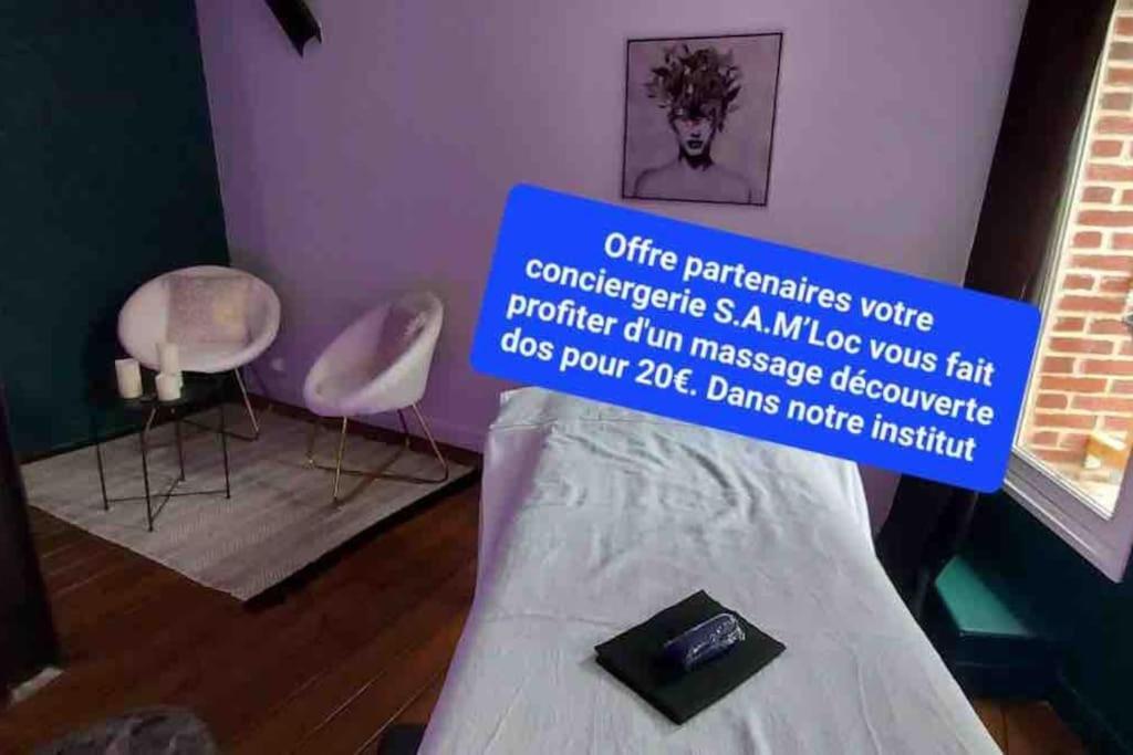 Loft/Jardin Et Parking : Le Petit Clos Bourdet Honfleur Esterno foto