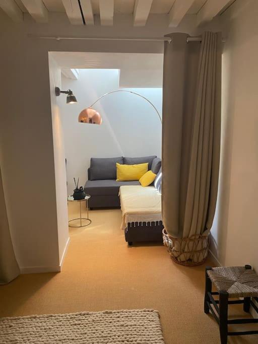 Loft/Jardin Et Parking : Le Petit Clos Bourdet Honfleur Esterno foto