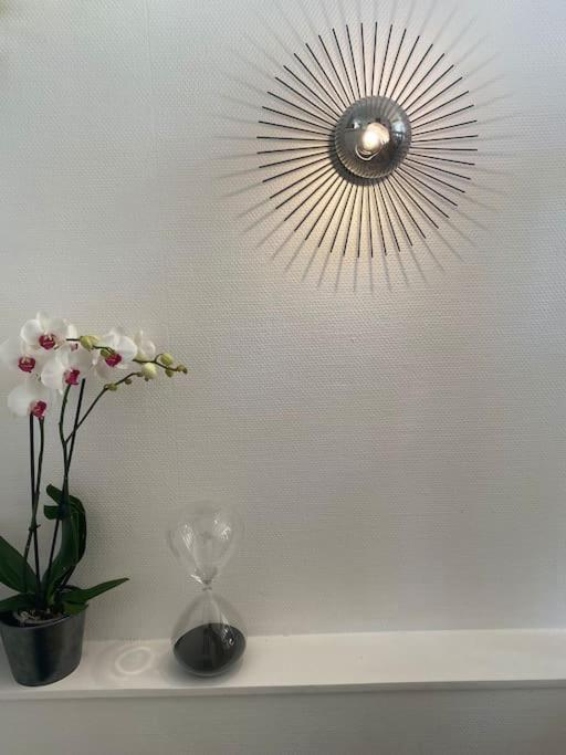 Loft/Jardin Et Parking : Le Petit Clos Bourdet Honfleur Esterno foto