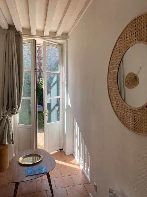 Loft/Jardin Et Parking : Le Petit Clos Bourdet Honfleur Esterno foto